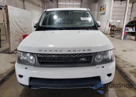 2011 Land Rover Range Rover Sport Sc from USA, damaged, VIN SALSH2E49BA268320